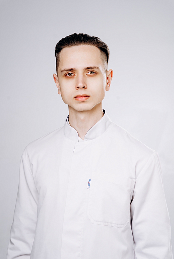 Букин Кирилл Игоревич